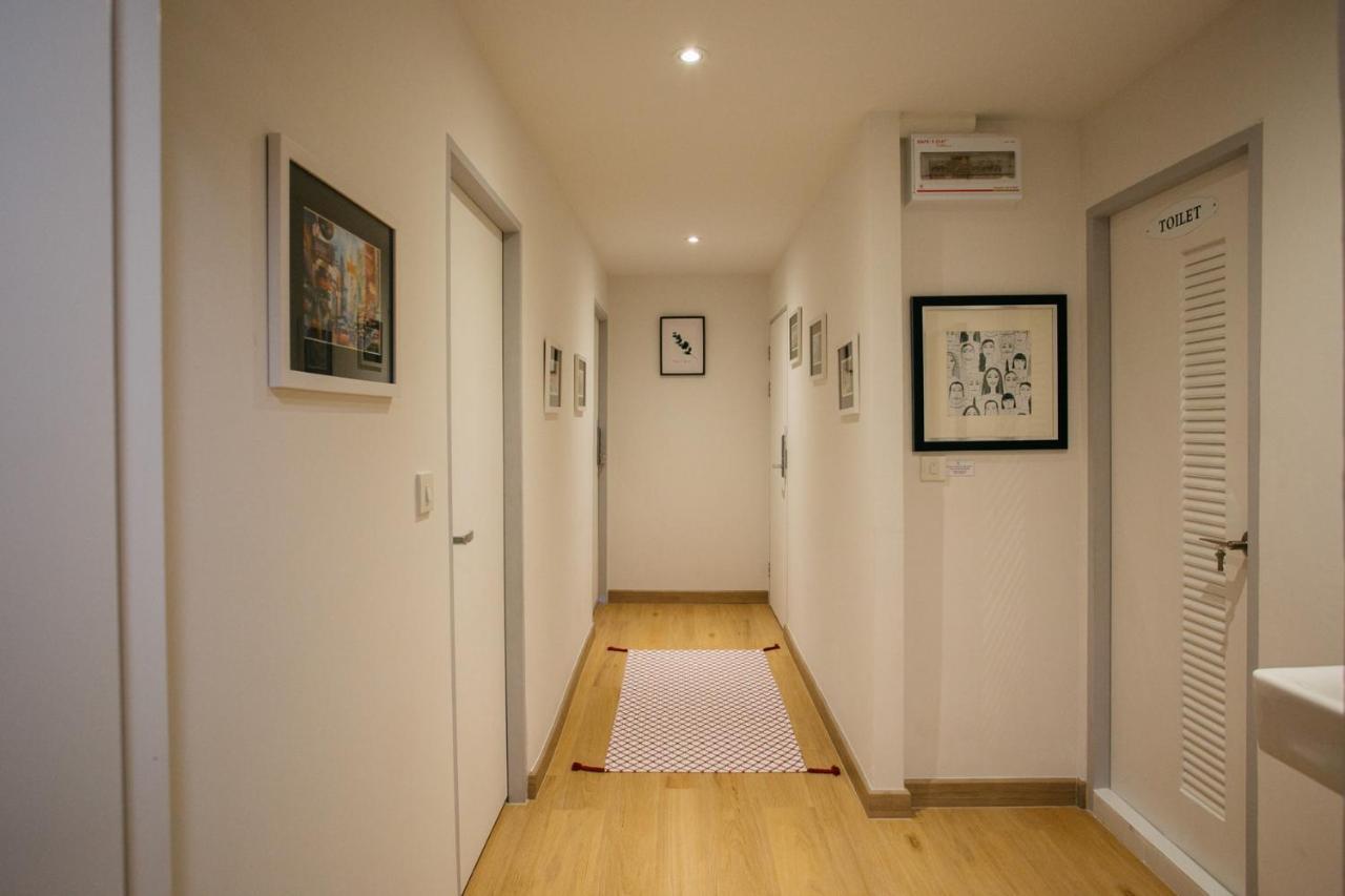 I Hostel @ China Town Банкок Екстериор снимка