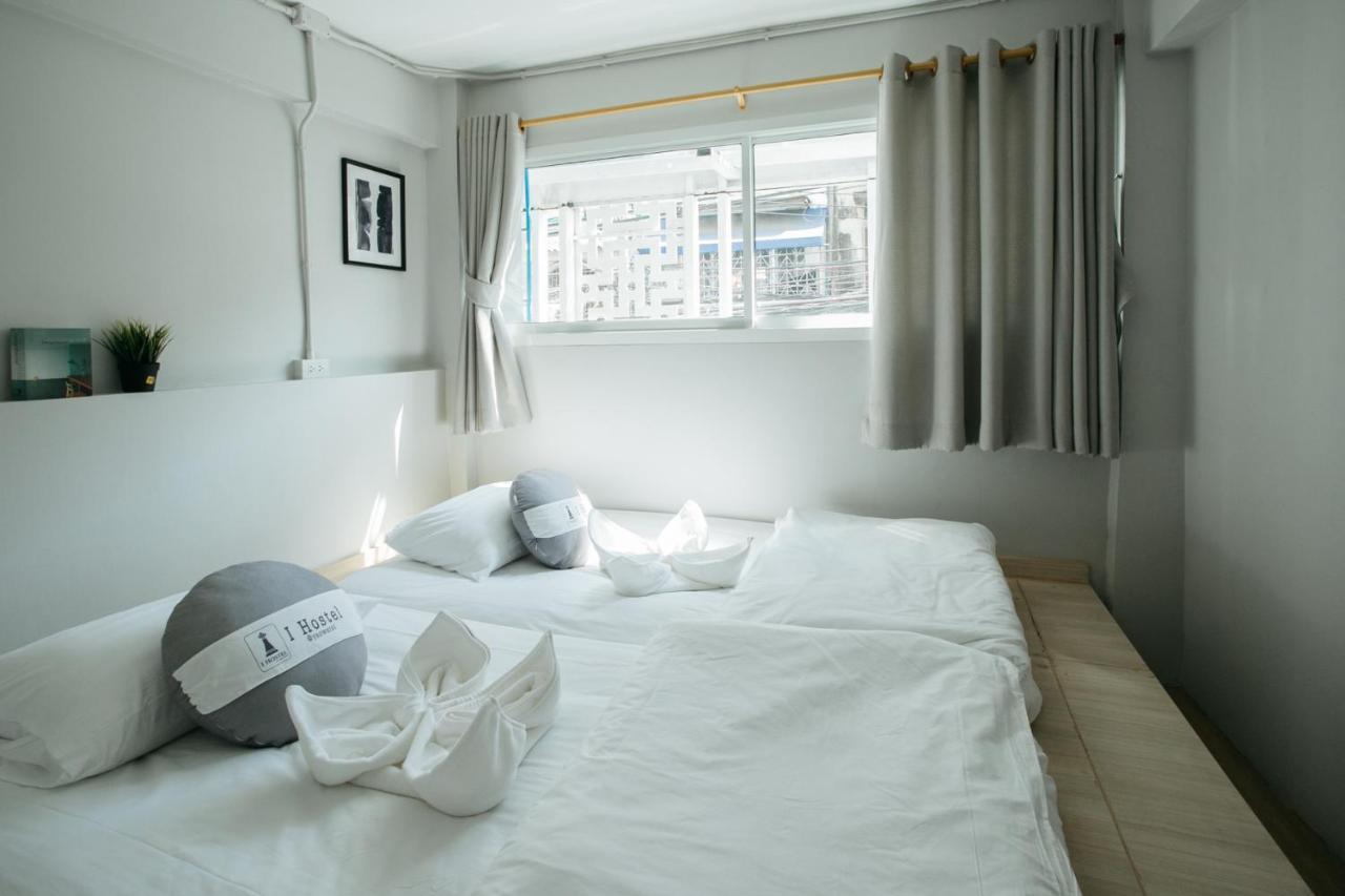 I Hostel @ China Town Банкок Екстериор снимка